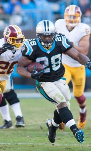 Panthers Game Day: Washington Redskins - Week 15